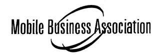 MOBILE BUSINESS ASSOCIATION logo