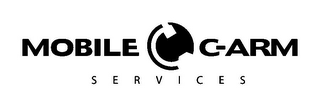 MOBILE C-ARM SERVICES logo