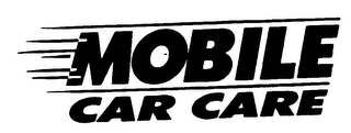 MOBILE CAR CARE