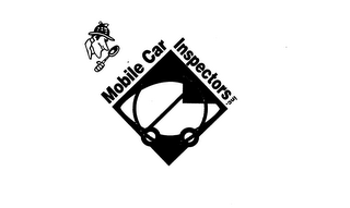 MOBILE CAR INSPECTORS logo