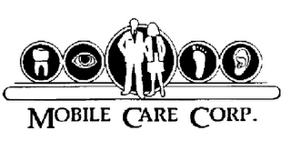 MOBILE CARE CORP. logo
