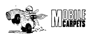 MOBILE CARPETS logo