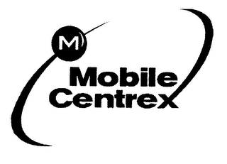 MOBILE CENTREX logo
