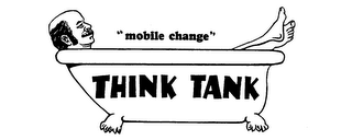 "MOBILE CHANGE" THINK TANK logo