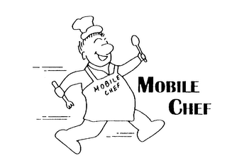 MOBILE CHEF logo