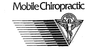 MOBILE CHIROPRACTIC logo