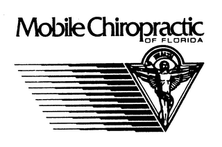 MOBILE CHIROPRACTIC OF FLORIDA HEALTH CHIROPRACTIC logo