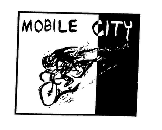 MOBILE CITY logo