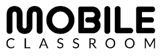 MOBILE CLASSROOM logo