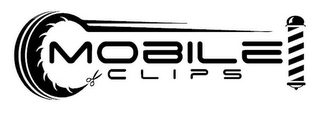 MOBILE CLIPS logo