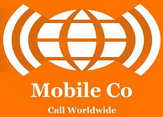 MOBILE CO - CALL WORLDWIDE logo
