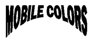 MOBILE COLORS logo
