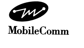 MOBILE COMM logo