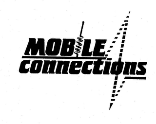 MOBILE CONNECTIONS logo