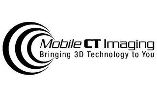 MOBILE CT IMAGING BRINGING 3D TECHNOLOGY TO YOU logo
