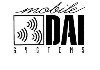 MOBILE DAI SYSTEMS logo