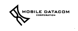 MOBILE DATACOM CORPORATION logo
