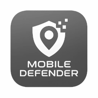 MOBILE DEFENDER logo