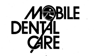 MOBILE DENTAL CARE logo