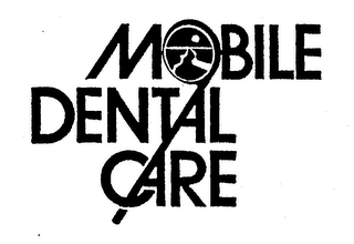 MOBILE DENTAL CARE logo