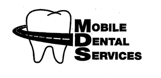 MOBILE DENTAL SERVICES logo