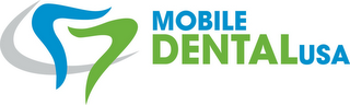 MOBILE DENTAL USA logo