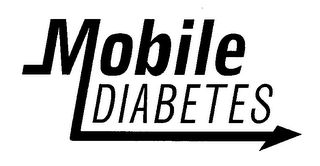 MOBILE DIABETES logo