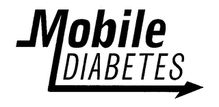 MOBILE DIABETES logo