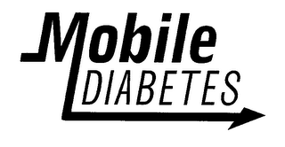 MOBILE DIABETES logo