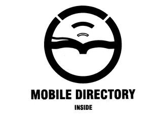 MOBILE DIRECTORY INSIDE logo