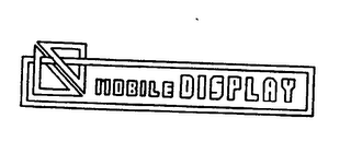 MOBILE DISPLAY logo