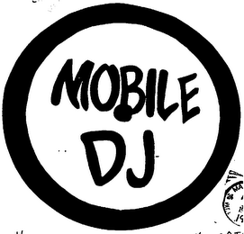 MOBILE DJ logo