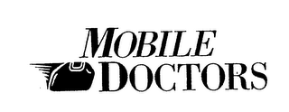 MOBILE DOCTORS logo