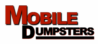 MOBILE DUMPSTERS logo
