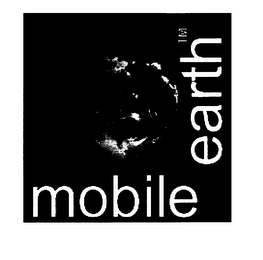 MOBILE EARTH logo