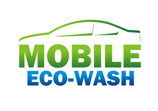 MOBILE ECO-WASH logo