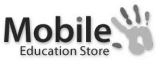 MOBILE EDUCATION STORE logo