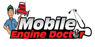MOBILE ENGINE DOCTOR logo