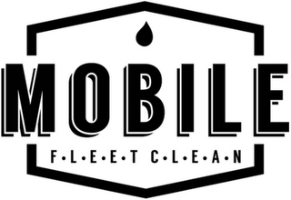 MOBILE F·L·E·E·T C·L·E·A·N logo