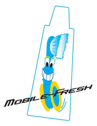 MOBILE-FRESH logo