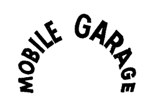 MOBILE GARAGE logo