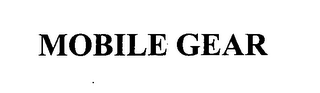 MOBILE GEAR logo