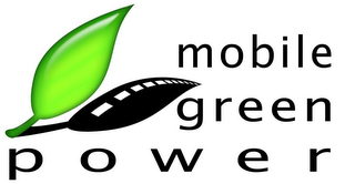 MOBILE GREEN POWER logo