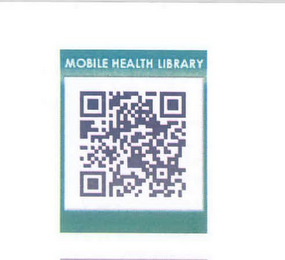 MOBILE HEALTH LIBRARY logo