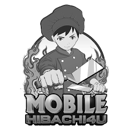 MOBILE HIBACHI4U logo