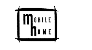 MOBILE HOME logo