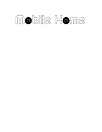 MOBILE HOME logo