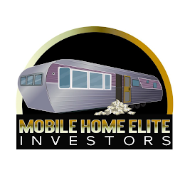 MOBILE HOME ELITE INVESTORS logo