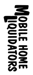 MOBILE HOME LIQUIDATORS logo
