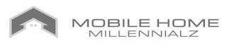 MOBILE HOME MILLENNIALZ logo